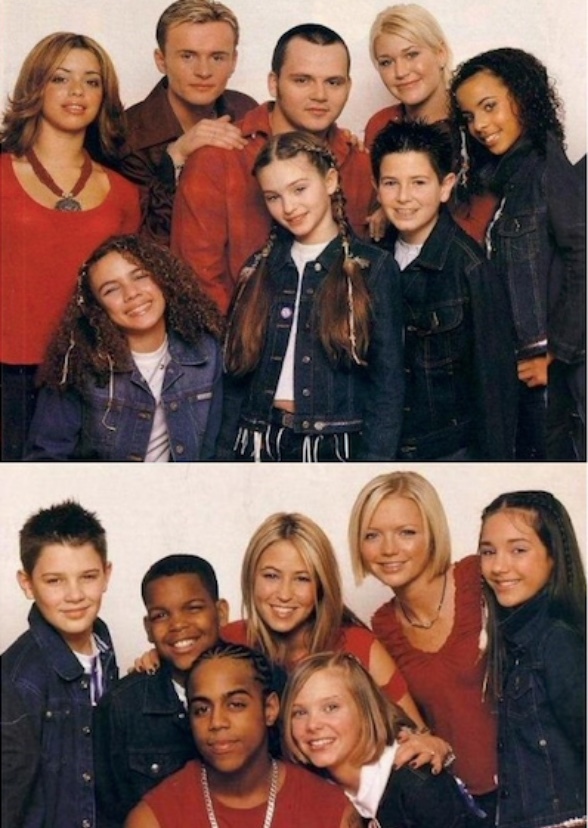 The S Club Biopic (2018)