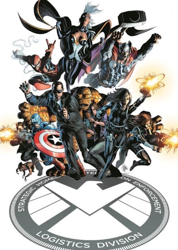 The S.H.I.E.L.D.