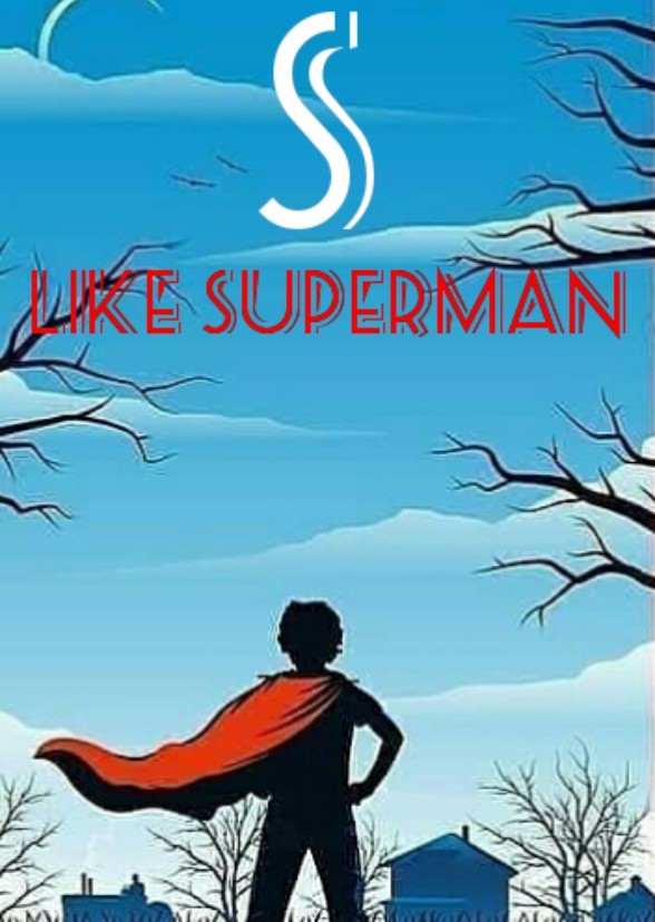THE S LIKE SUPERMAN