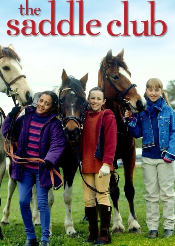 The Saddle Club