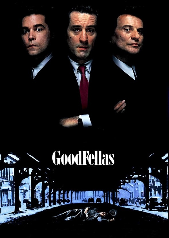 The Safdie Brothers’ Goodfellas