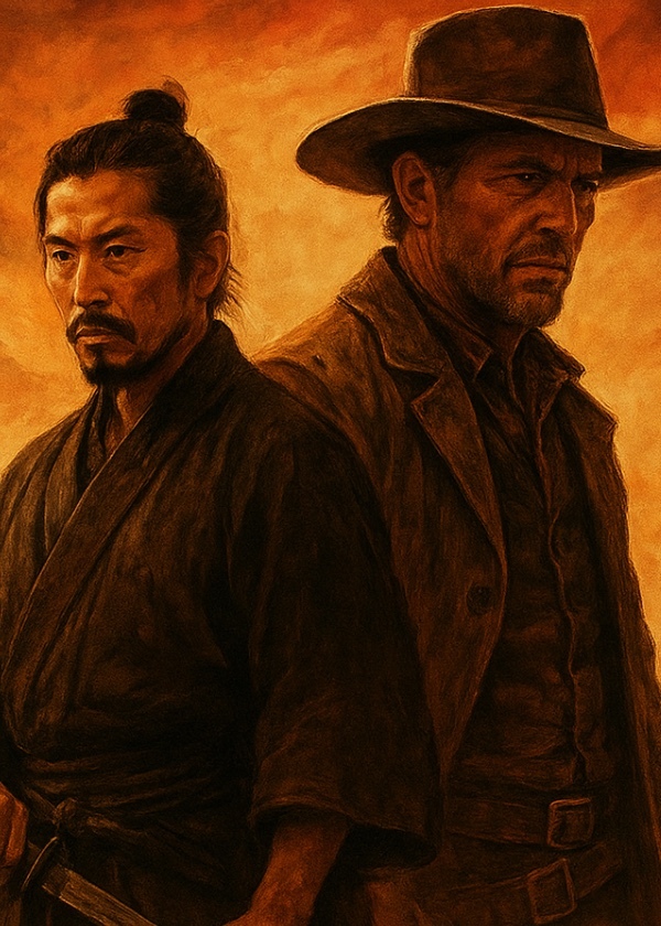 The Samurai and the Cowboy
