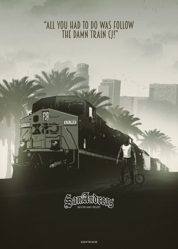 The San Andreas Chronicles - Legend of CJ