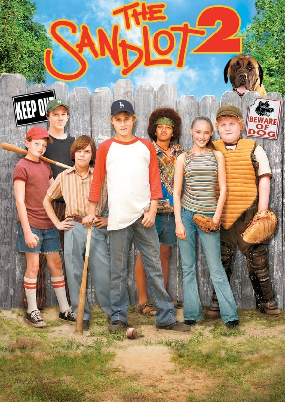 The Sandlot 2 (1995)