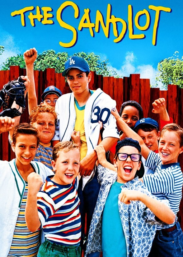 The Sandlot  (animated movie)