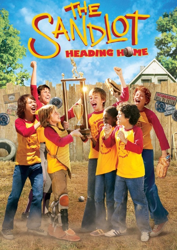 The Sandlot: Heading Home (1997)