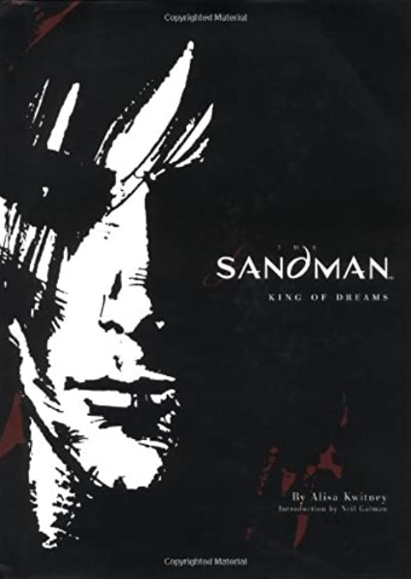 The Sandman(DC)