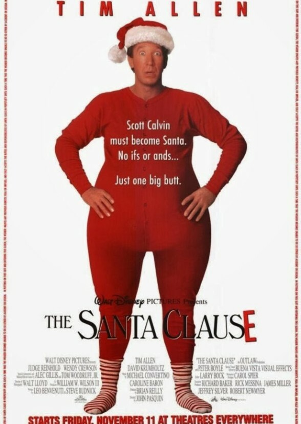 The Santa Clause alternate cast 