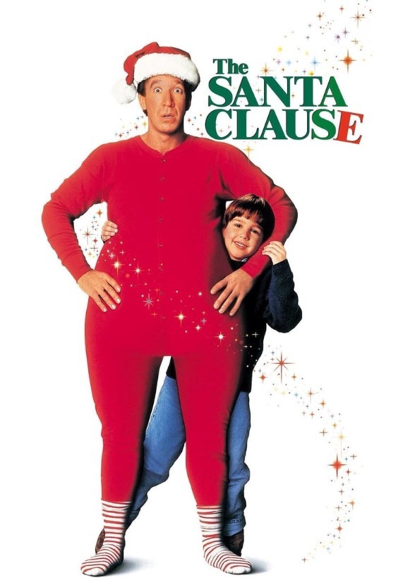 The Santa clause remake