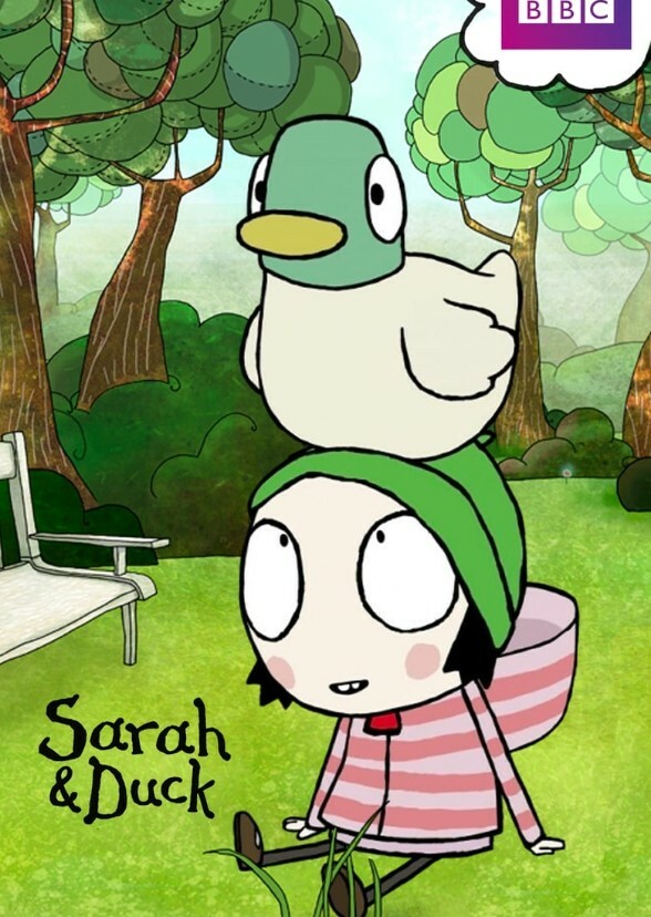 The Sarah & Duck Movie
