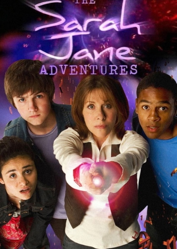 The Sarah Jane reboot