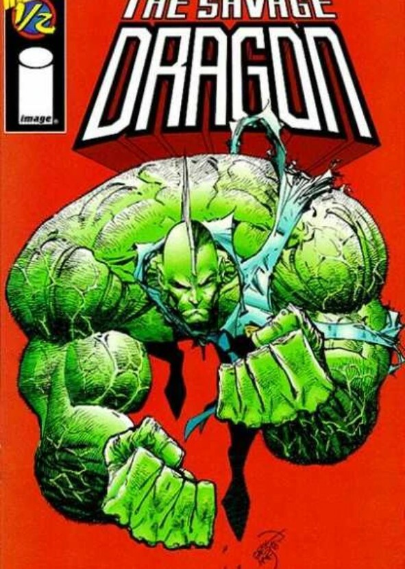 The Savage Dragon (1998)