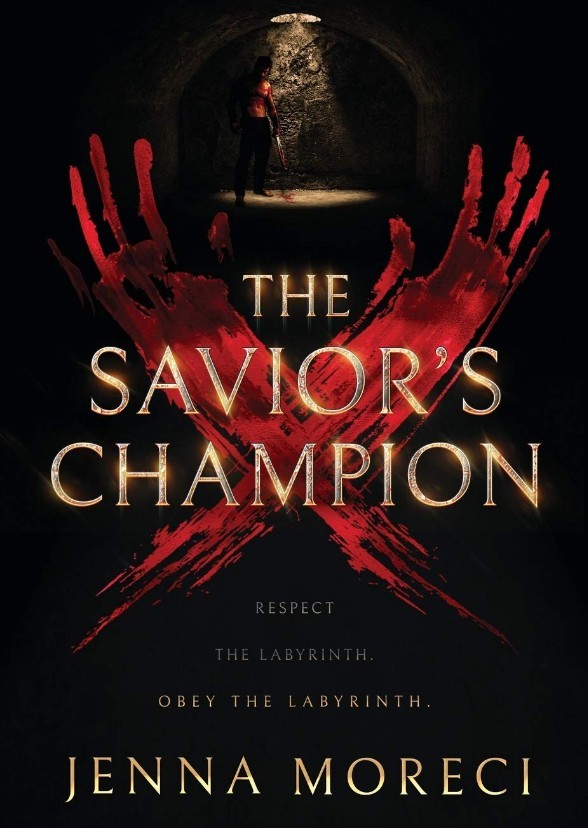 The Savior's Champion
