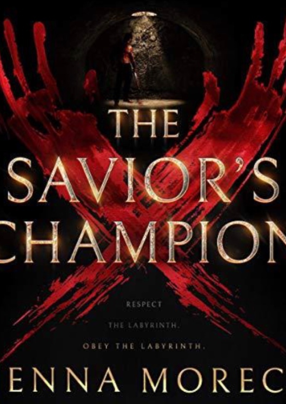 The Savior’s Champion