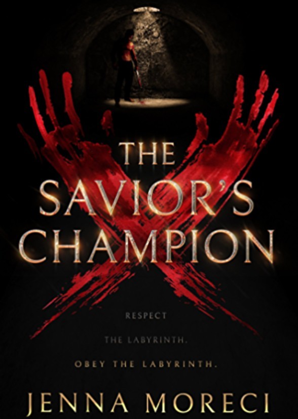 The Savior's Champion 