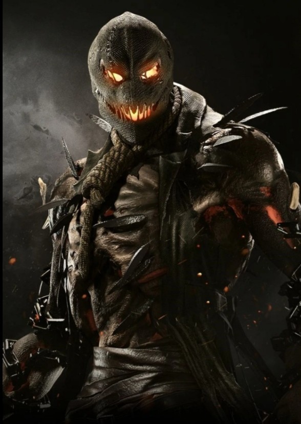 The Scarecrow