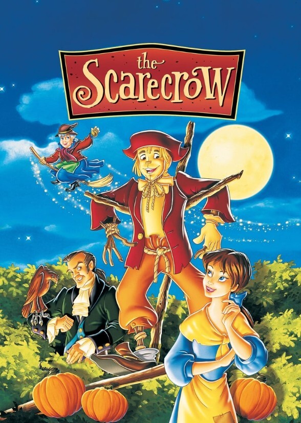 The Scarecrow Live Action  remake Film 2025