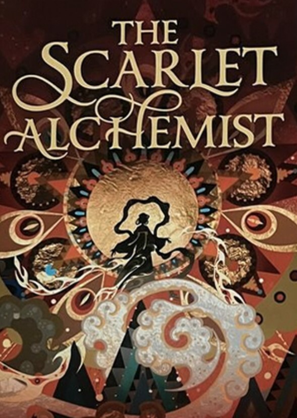 The Scarlet Alchemist