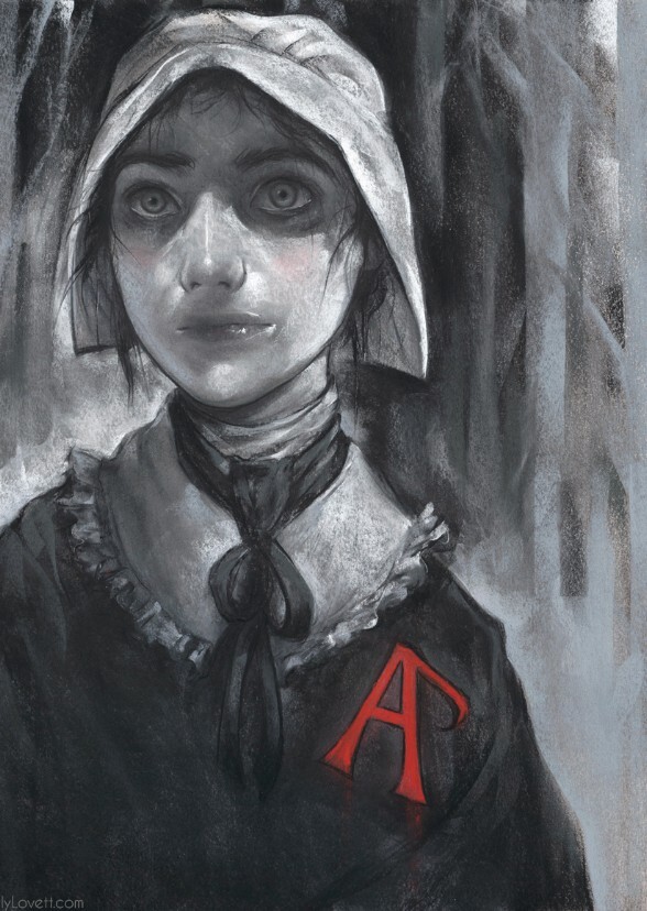 THE SCARLET LETTER (2029)