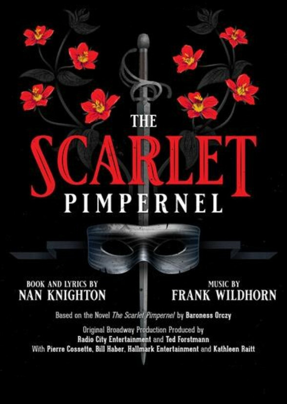 The Scarlet Pimpernel