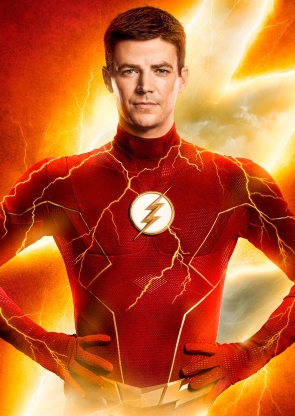 The Scarlet Speedster