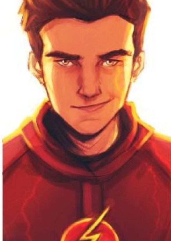 The Scarlet Speedster