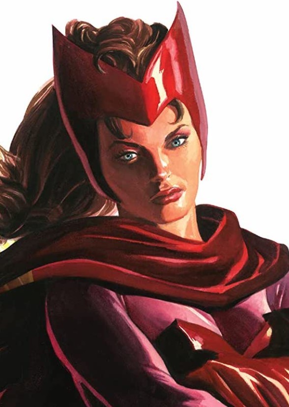 The Scarlet Witch (1998)