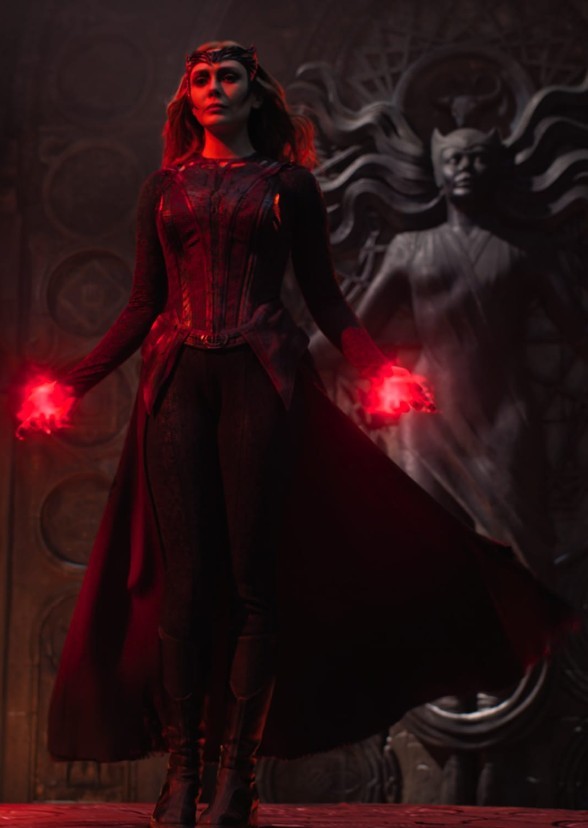 The Scarlet Witch