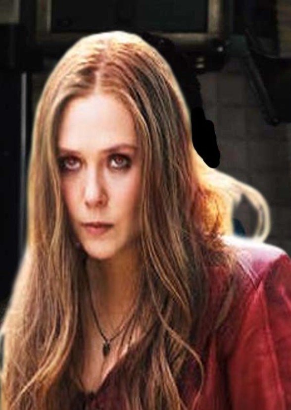 The Scarlet Witch