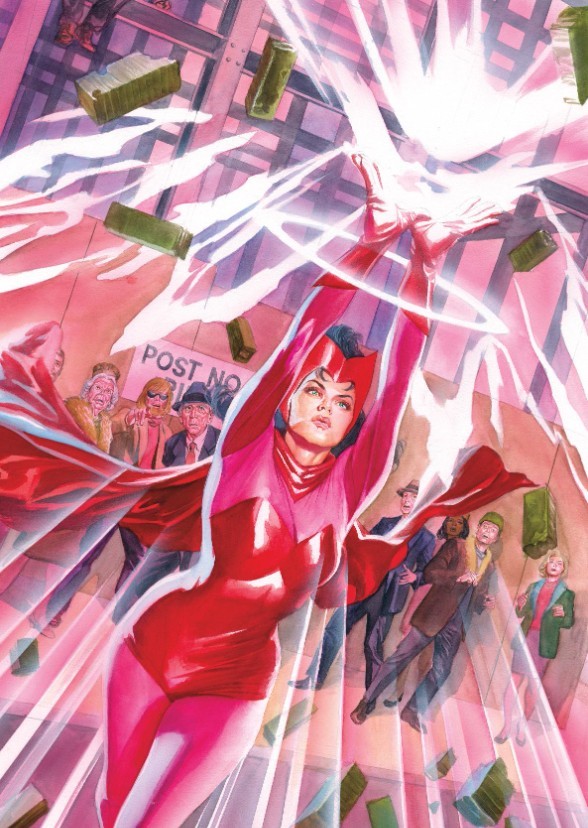 The Scarlet Witch