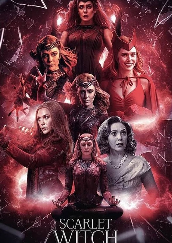 The Scarlet Witch
