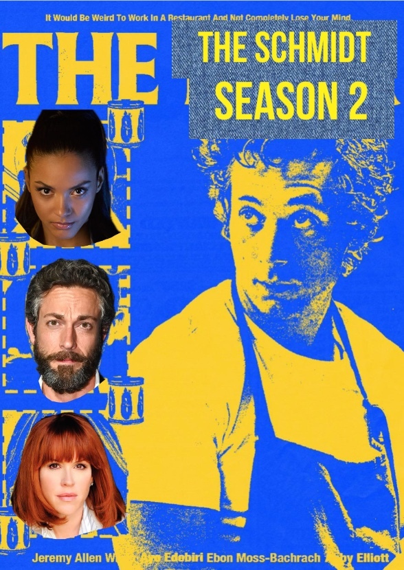 The Schmidt Season 2