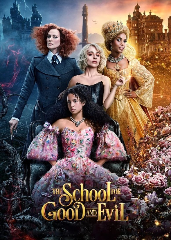 The School for Good and Evil (80's)