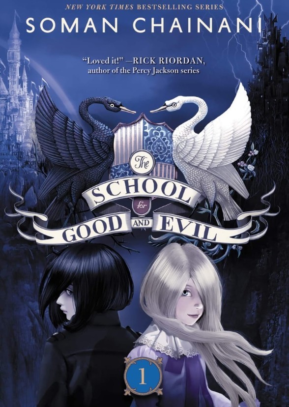 The school for good and evil