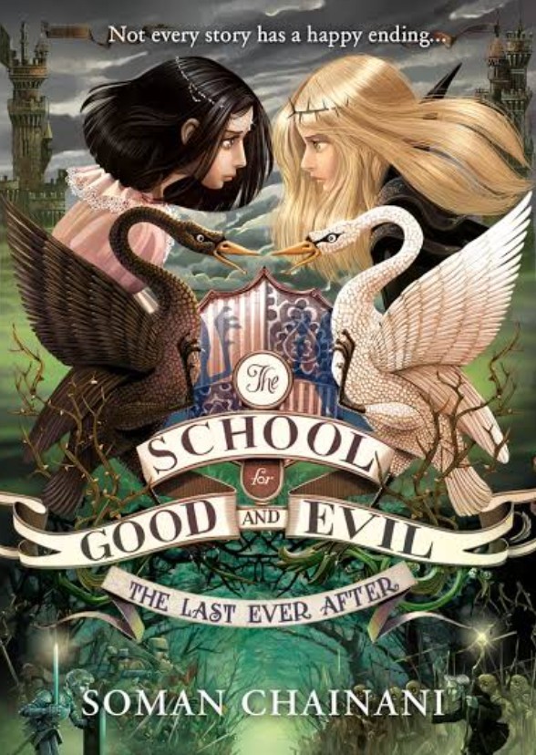 The School for Good and Evil 