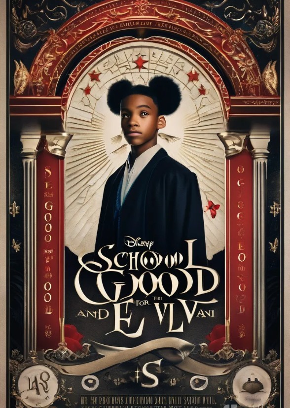 The School for Good and Evil