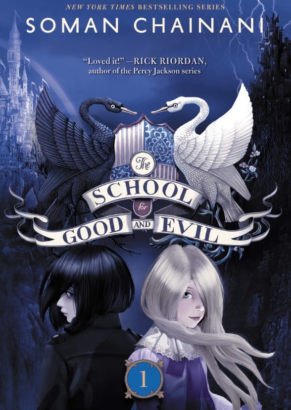 The School for Good and Evil