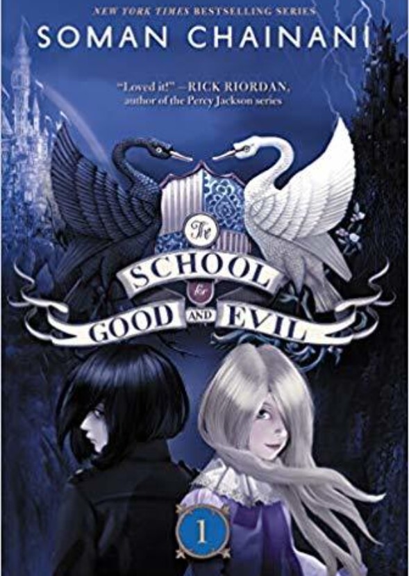 The School For Good & Evil