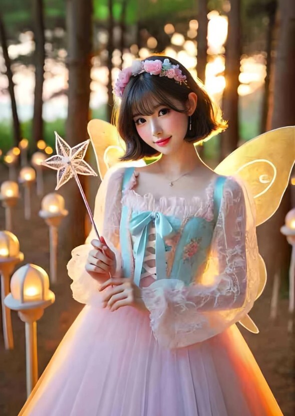 The School of fairies high