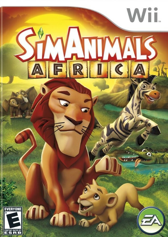 The Schroeder and SimsAnimals Africa Show