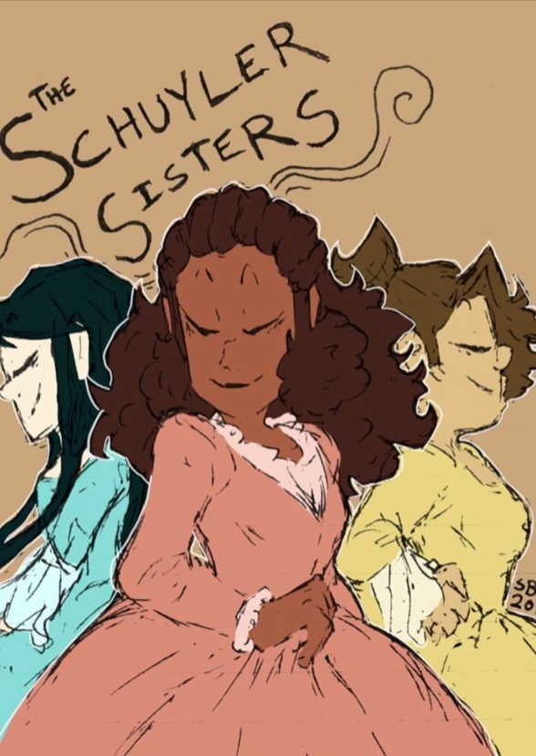 The Schuyler Sisters
