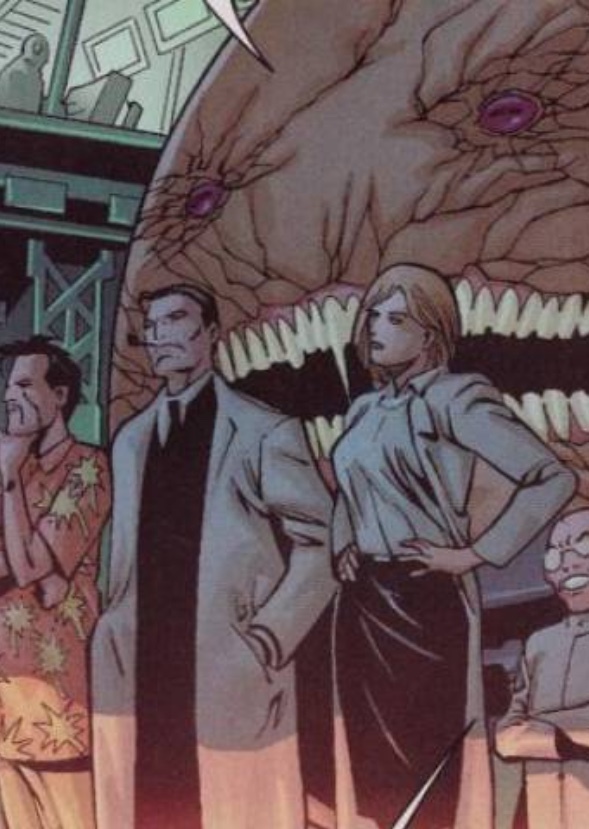 DCEU: The Science Squad