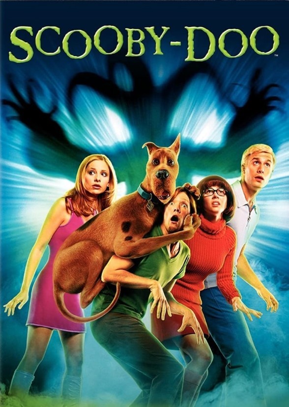 The Scooby Doo Movie