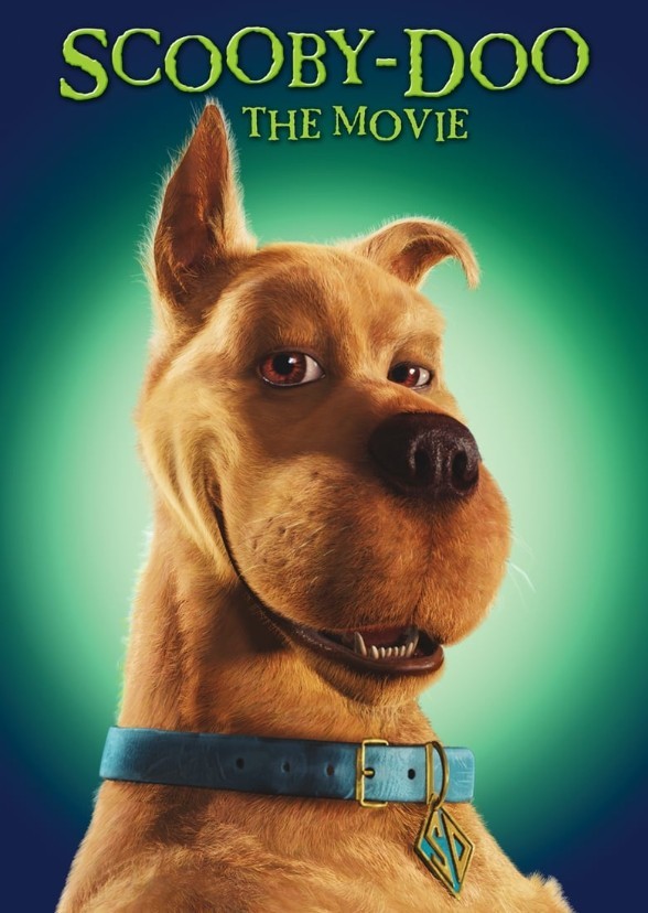 The scooby Doo Movie