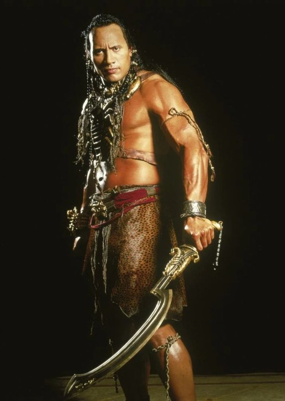 The Scorpion King