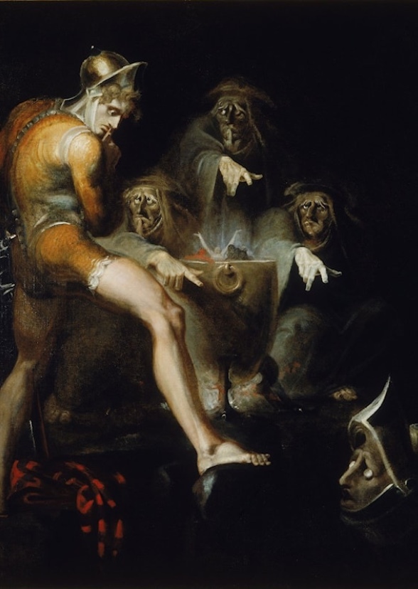 The Scottish Play