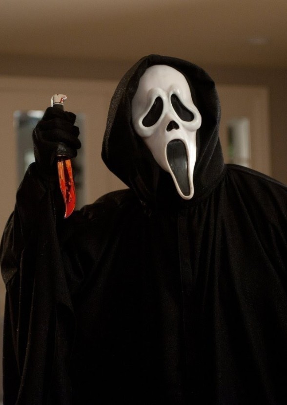 The Scream (2020)