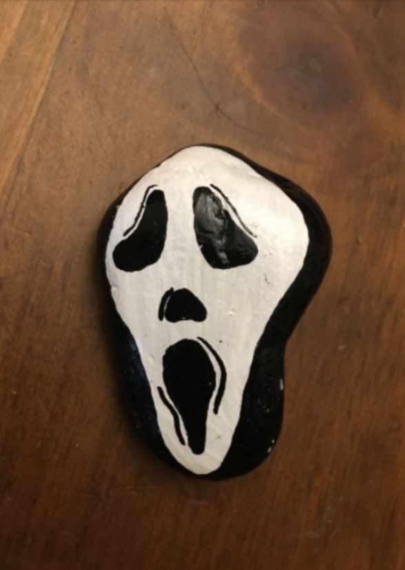 The Scream-The Triangle of Death