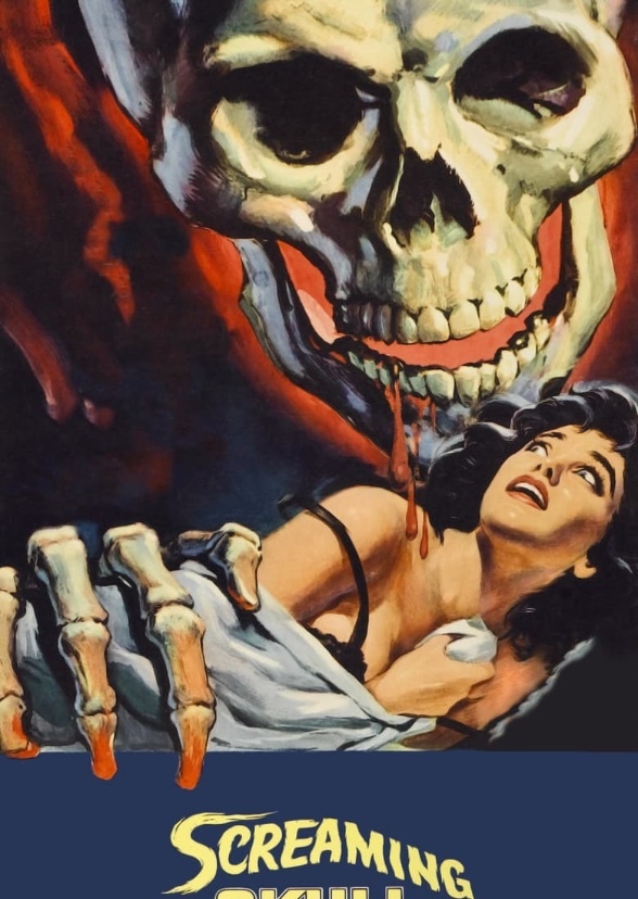 The Screaming Skull 1958 Remake