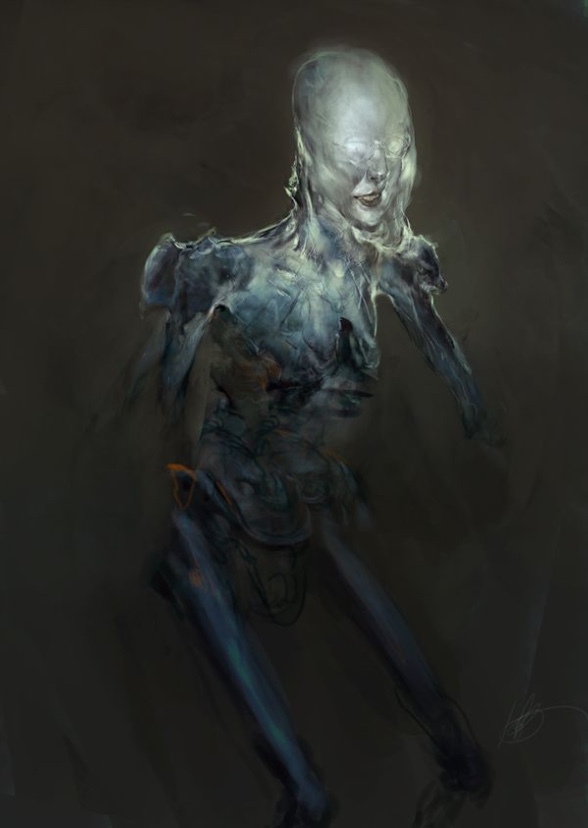 The Screams of the Damned